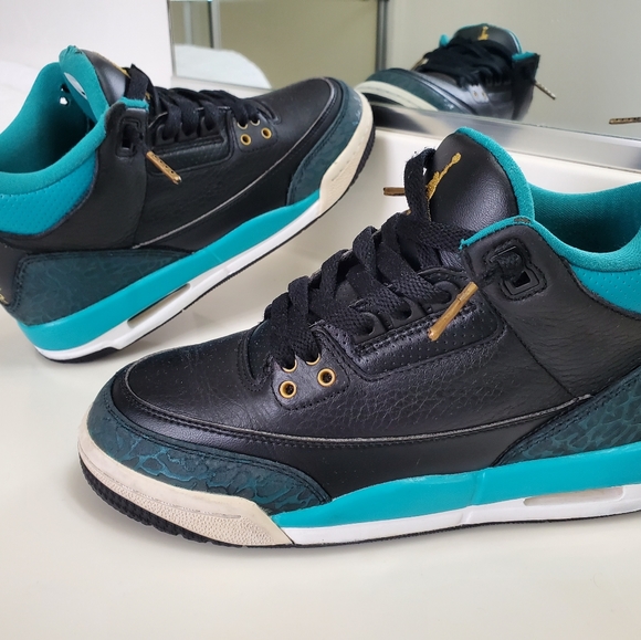 jordan 3 rio teal